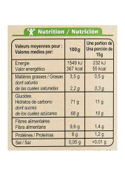 Carrefour Bio Choco Drink Powder 500g