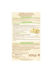 Carrefour Bio Sliced Zucchini 600g