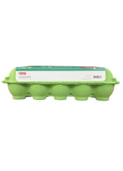 Al Jazira Organic Golden Eggs Brown 10 PCS