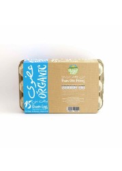 Nature Farm Organic Eggs 15 PCS