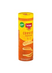 Schar Gluten Free Curvies Paprika Chips 170g