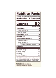 Bob&#39;s Red Mill Super Fine Natural Almond Flour from Whole Almonds Gluten Free Non-GMO 453g