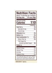 Bob&#39;s Red Mill Gluten Free Non-GMO Finely Ground Tapioca Flour, 454g