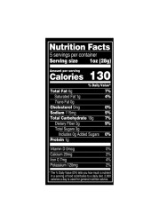Terra Blues with Sea Salt Vegetable Chips, 141g