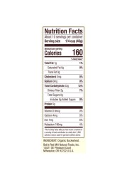 Bob&#39;s Red Mill Gluten Free Organic Whole Grain Buckwheat Groats, 454g