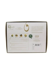 القمر بقلاوة فاخرة بدون سكر 600 غرام