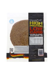 Herman Brot High Protein Low Carb Wraps 350g