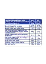 بايسان بريتون كريب بالشوكولاته 180 غرام