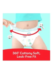 بامبرز ألتيميت كومفورت حفاضات مقاس 6 16 كغ+ عبوة ضخمة 34 حفاض حزمة من 3