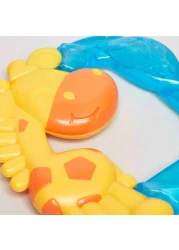 بلاي جرو عضاضة مائية بتصميم جيزي الزرافة PG0186336 ـ3 أشهر - متعددة الألوان