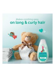 Johnson&rsquo;s 2-in-1 Kids Shampoo and Conditioner 500ml