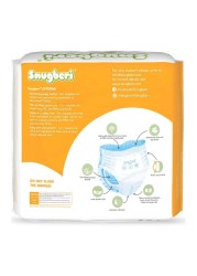 Snugberi Diaper Pants Extra Large Size 5 Up to 11-18kg 22 Pants