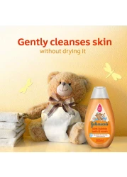 جونسونز سائل استحمام وغسول فقاعات للأطفال 500 ملل