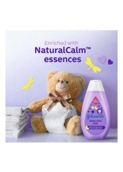 Johnson&#39;s Bath Sleep Time Bath, NO MORE TEARS, mild formula, 500ml