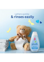 Johnson&#39;s Baby Bath NO MORE TEARS mildest formula gentle 500ml Pack of 2