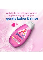 Johnson&#39;s Kids Shampoo Shiny Drops 500ml
