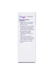 Sebamed Baby Shampoo White 500ml+150ml