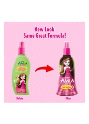 Dabur Amla Kids Nourishing Detangler Oil 200ml