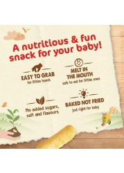 Nestle Cerelac Nutripuffs, Corn, from 7 Months, 28g