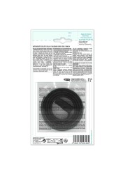 Vetocanis Flea Tick And Mosquito Repellent Collar For Medium Dog Black 60cm