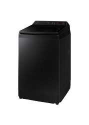 سامسونج غسالة تحميل علوي 10 كغ WA10CG5745 كافيار أسود