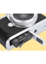 COOPIC C900 Digital Camera - 68MP, 4K Video, 3.0&quot; Flip Screen, 16x Zoom, Creative Filters - Black Edition