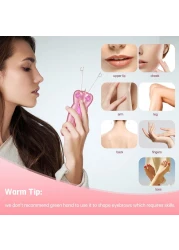 Fitto Facial Threading Hair Removal for Women – Professional Threading Kit for Upper Lip, Chin, Eyebrows, and Face – Precision Hair Removal with Smooth, Long-Lasting Results