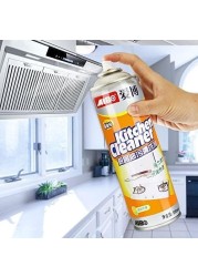 Fitto Heavy-Duty Kitchen Degreaser - Multi-Surface Cleaner for Grease, Oil, and Stains - All-Purpose, Non-Toxic, Biodegradable Formula for Grills, Stoves, Ovens, Counters & More - 500ml