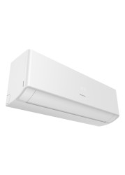 Hisense Split Air Conditioner With Rotary Compressor AS-30CF4SKFKA00 White 2.5 Ton