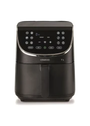 Kenwood Air Fryer XXXL HFM80.000SS Black 1700W