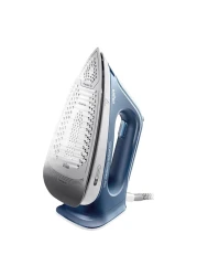 Braun CareStyle Compact Pro Steam Generator Iron IS 2565 Blue And White 2400W