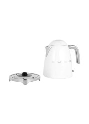 Smeg 50&#39;s Style Electric Kettle 3000W KLF03WHUK White