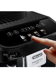 De&#39;Longhi Magnifica Evo Automatic Coffee Maker ECAM290.21.B Black 1450W