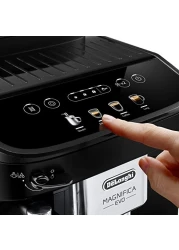 De'Longhi Magnifica Evo Automatic Coffee Maker ECAM290.21.B Black 1450W