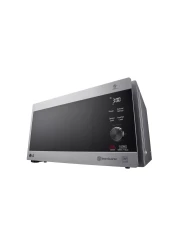 LG 42 Liter Neo Chef Inverter Microwave With Grill, Silver - MH8265CIS