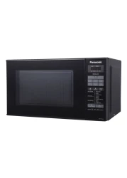 Panasonic Solo Microwave Oven NN-ST266BVTG Black 20L