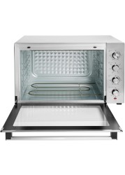 Super General 100 Liter Stainless Steel Electric Oven, SGEO-101-TRC, Silver