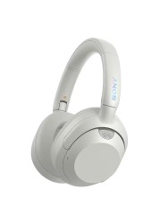 Sony ULT Wireless Noise Cancelling Bluetooth Over-Ear Headphones WHULT900NW Off White