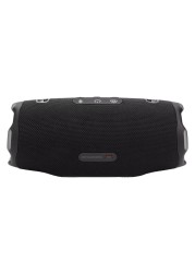 JBL Charge 6 Bluetooth Speaker, Water-Resistant, Black
