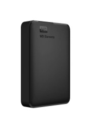 Western Digital Elements Portable HDD Black 6TB