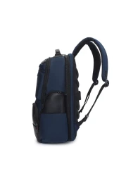 STARGOLD 17&quot; Backpack With Front Pocket, Anti-Theft Compartment, USB Port, Trolley Webbing, Dual Side Pockets And Laptop Compartment