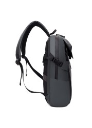 STARGOLD 17&quot; Backpack With Front Pocket, Side Pockets, Custom Logo, Laptop Compartment, Foam Lining And Reflective Material SG-BP249