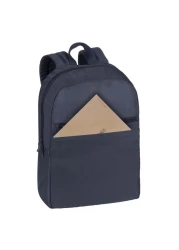 ريفاكاس كومودو حقيبة ظهر خاصة بالكمبيوتر المحمول بحجم 15.6 بوصة موديل 8065 - أسود