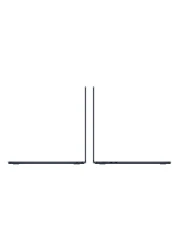 ابل ماك بوك إير 15 بوصة، 8 جيجابايت رام، 512 جيجابايت SSD، سماء الليل (شريحة M3، وحدة معالجة مركزية 8 أنوية ووحدة معالجة رسومات 10 أنوية، لوحة مفاتيح إنجليزية، MRYV3ZS/A)