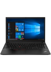 Lenovo Thinkpad E15 Gen 2 Laptop, 15.6" FHD Anti Glare Display, Core i7-1165G7 Upto 4.7GHz, 32GB RAM, 1TB SSD, Intel Iris Xe Graphics, Fingerprint, EN-AR Keyboard, Windows 10 Pro