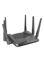 D-Link EXO AX AX5400 Dual Band Mesh Wi-Fi 6 Router DIRX5480 MNA2 Grey