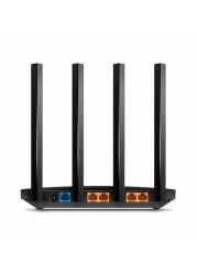TP-Link Archer Wi-Fi Router C80 AC1900 Black