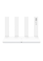 HUAWEI WS7200 WiFi Ax3 Quad Core Router White