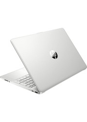 HP 15 DY 2703dx, Intel Core i5-1135G7, 8GB &lrm;DDR4 RAM, 512GB SSD, 15.6&quot; HD LED Touch Window 11 - Natural Silver