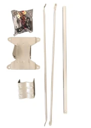 TARGOLD HD 12.5Ghz Ku-Band Gain Satellite Dish Antenna For Satellite TV